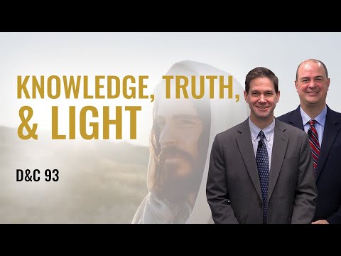 D&C 93 | Taylor & Tyler | Come Follow Me Insights