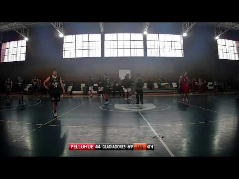 PELLUHUE VS GLADIADORES