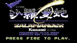 MY TOP 20 C64 GAMES 1988