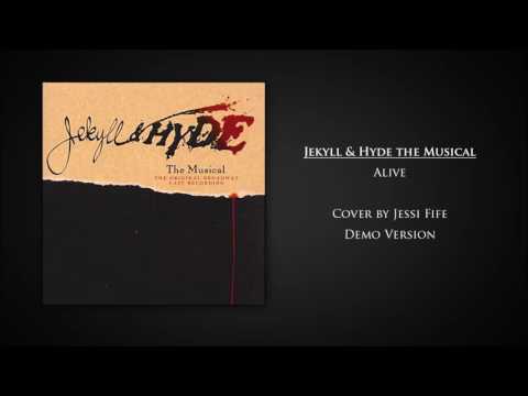 [Female COVER Demo] Alive - Jekyll & Hyde the Musical cover by Everelleine