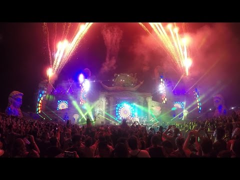 MEDUSA SUNBEACH FESTIVAL 2016 AFTERMOVIE GOPRO
