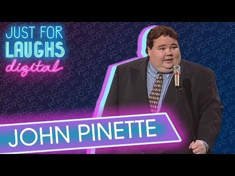 John Pinette - Around The World In 80 Buffets