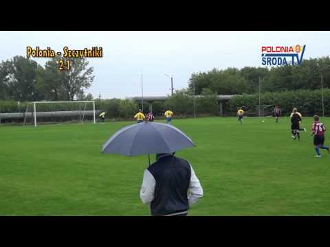 Polonia Środa (oldboje) - Szczytniki/Stella II Luboń 2:1, 2.09.2014