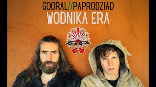 Kadr z teledysku Wodnika Era tekst piosenki Gooral x Paprodziad feat. feat. Stanisław Leszczyński
