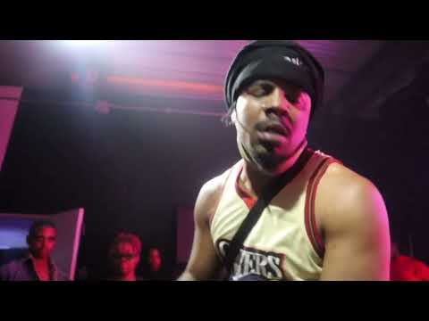 50RoundChopstix [Live Preformance]