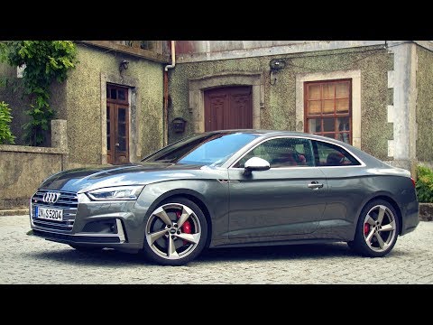 2018 Audi S5 Coupe quattro - Review, Fahrbericht, Testdrive