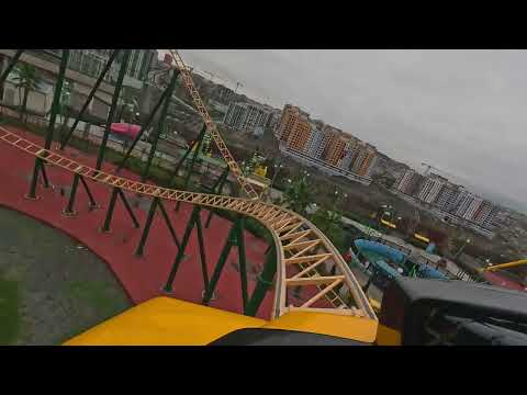Maceraperest Rollercoaster (POV) Vialand