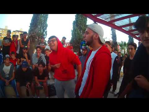 Tres en Raya vs Morote Soro Luisto Cuartos -3 vs 3 ASPE