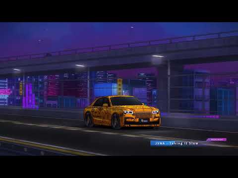 JVNA - Taking It Slow ( INITIAL CLIP MUSIC )