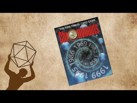 The Gamer's Atlas: Chrononauts Review (Season 2 Finale)