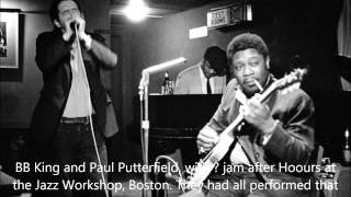Paul Butterfield Blues Band   -  Just To Be With You