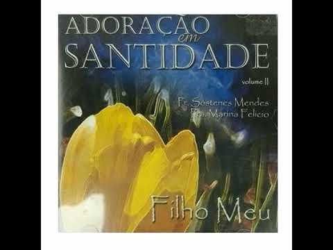 Pr. Sostenes Mendes - Adoração em Santidade (Lp Completo)