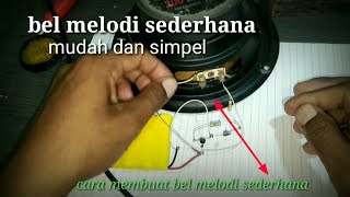 Download lagu easy and simple way to make a simple melody bell mp3