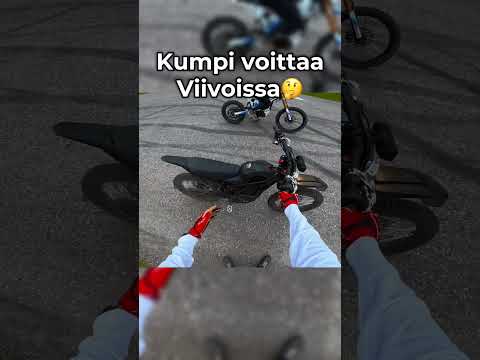 Pitäiskö mun ostaa tommonen Komodo? 😅       #mopo #sähkömopo #talaria #ktm #fyp