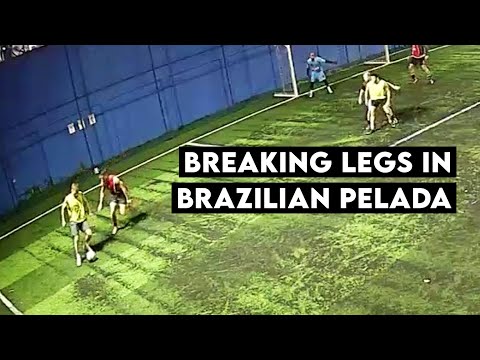 YouTube video