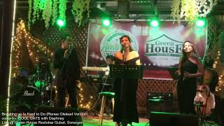 Breaking up Is Hard to Do (Cover)  · Renee Olstead  | Cool Cats