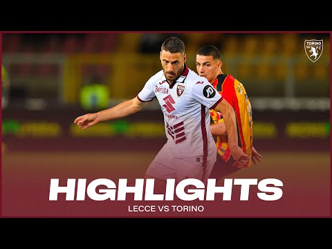 LECCE - TORINO 1- 0 | HIGHLIGHTS 🎥 | SERIE A ENILIVE 2024/25