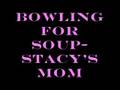 BOWLING FOR SOUP-STACY'S MOM 