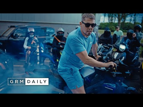 Conz Ryder - No Panic [Music Video] | GRM Daily