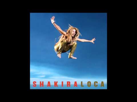 Shakira featuring Dizzee Rascal - Loca (Freemasons Club Mix)