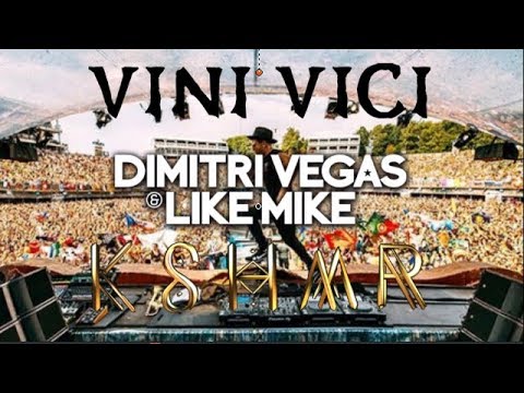 VINI VICI & KSHMR & DIMITRI VEGAS & LIKE MIKE - BEFORE NEVERLAND (OFFICIAL VIDEO) (PARTYROCKZZ)