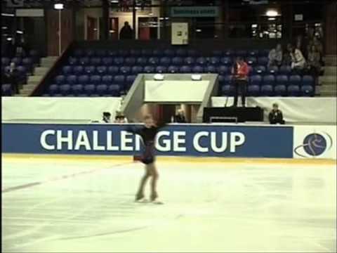 02 Dasa Grm Senior Ladies Free Skating Challenge Cup 2012