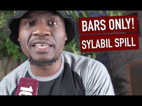 Sylabil Spill | Bars Only! (16BARS.TV)