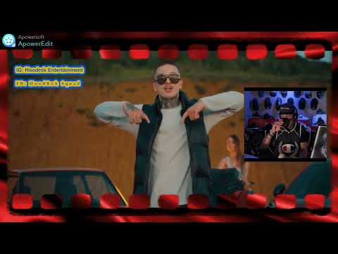 Albanian Rap: FERO - "GTA" (New Zealand Reaction)