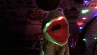 Kermit the Frog Sings Disco Frog