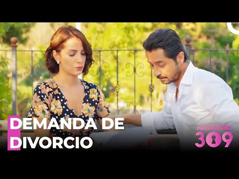 Nilufer Se Divorcia De Kurtulus - Habitación 309