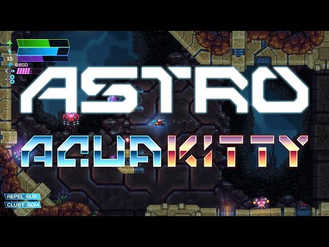 ASTRO AQUA KITTY multiplatform trailer thumbnail