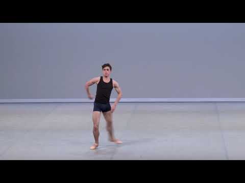 Harold Mendez, 401 - Prix de Lausanne 2019, contemporary