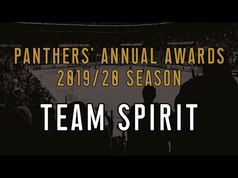 The Nottingham Panthers' Annual Awards 19/20: Team Spirit