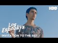 Los Espookys: Invitation to Set with Fred Armisen, Ana Fabrega, and Julio Torres | HBO