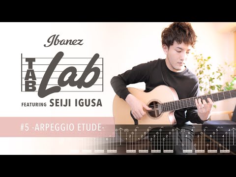 Ibanez Tablab 5 - Lessons - Guitar