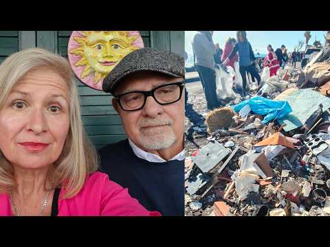 Sicily: Ciclone & Landslide YET Resilient