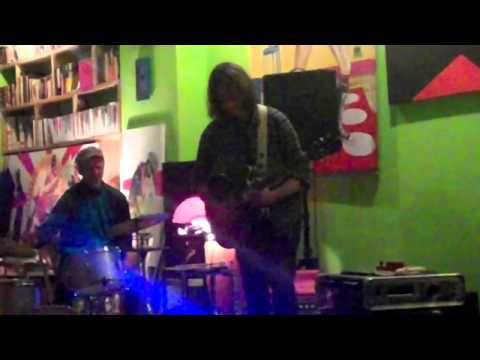 The MOON: Federico Ughi & Adam Caine @ Mexicains Sans Frontieres (5/23/14)