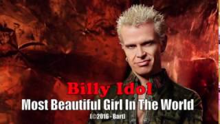 Billy Idol - Hot In The City (Karaoke)