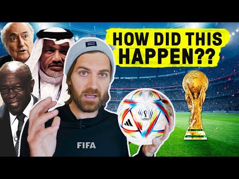 , title : 'How Qatar Bought the World Cup'