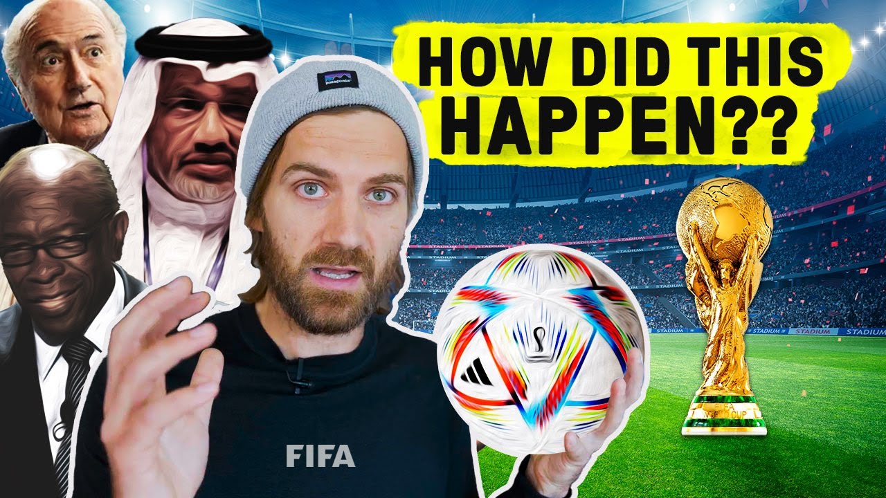 How Qatar Bought the World Cup