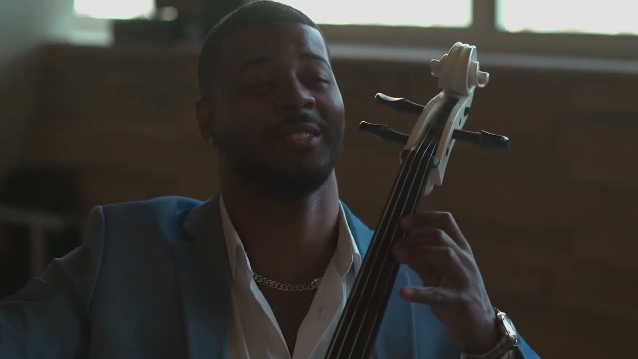 Promotional video thumbnail 1 for The Cello Guy