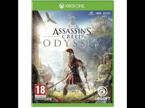 Assassin's Creed Odyssey The Fate Of Atlantis walkthrough gameplay Part 5