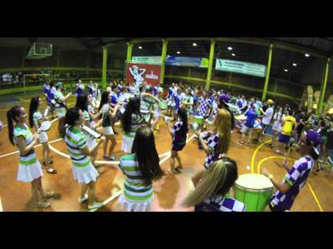 Integração de baterias - JIA 2015