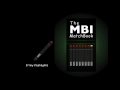 MBI Mini Flashlight Matchbook