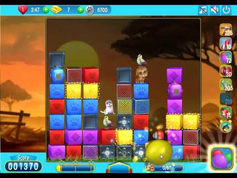 Pet Rescue Saga level 2409 no boosters ►TOBIAS DEAMON◄