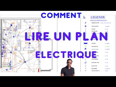 How to Read an Electrical Plan: Deciphering Symbols and Standards NF C 15-100