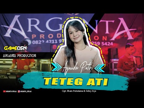 TETEG ATI - Ayunda ft ARGANTA || LAS AUDIO || Live Record ( Cover )