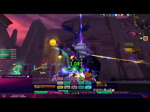 Vexiona PTR Normal Ny'alotha, The Waking City