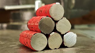 Cut Rebar Like Butter - Cheap And Easy Method With Hand Tool