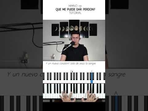 131 Que Me Puede Dar Perdon - Himnario…